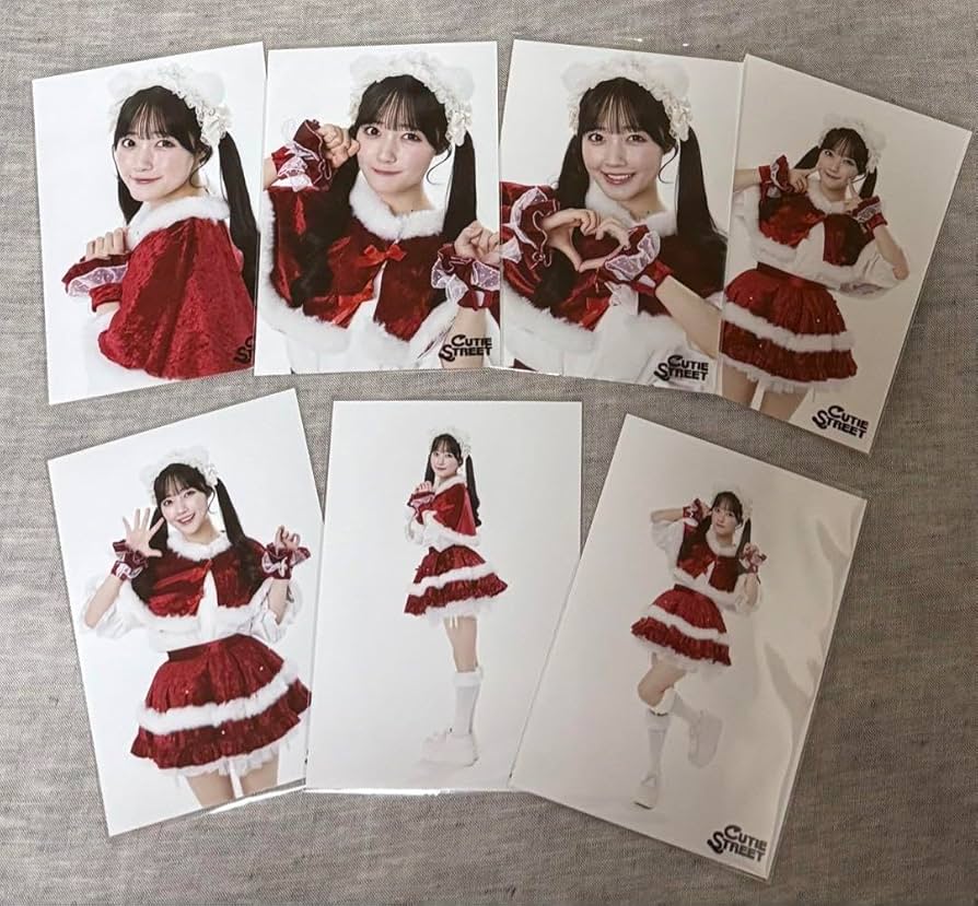 Amazon.co.jp: CUTIE STREET きゅーすと トクポクリスマス衣装